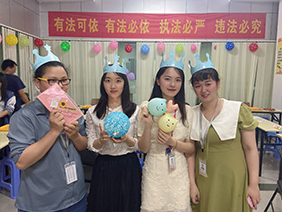 緣始遇見，情長(zhǎng)陪伴|華南工廠第一季度生日會(huì)溫暖舉行